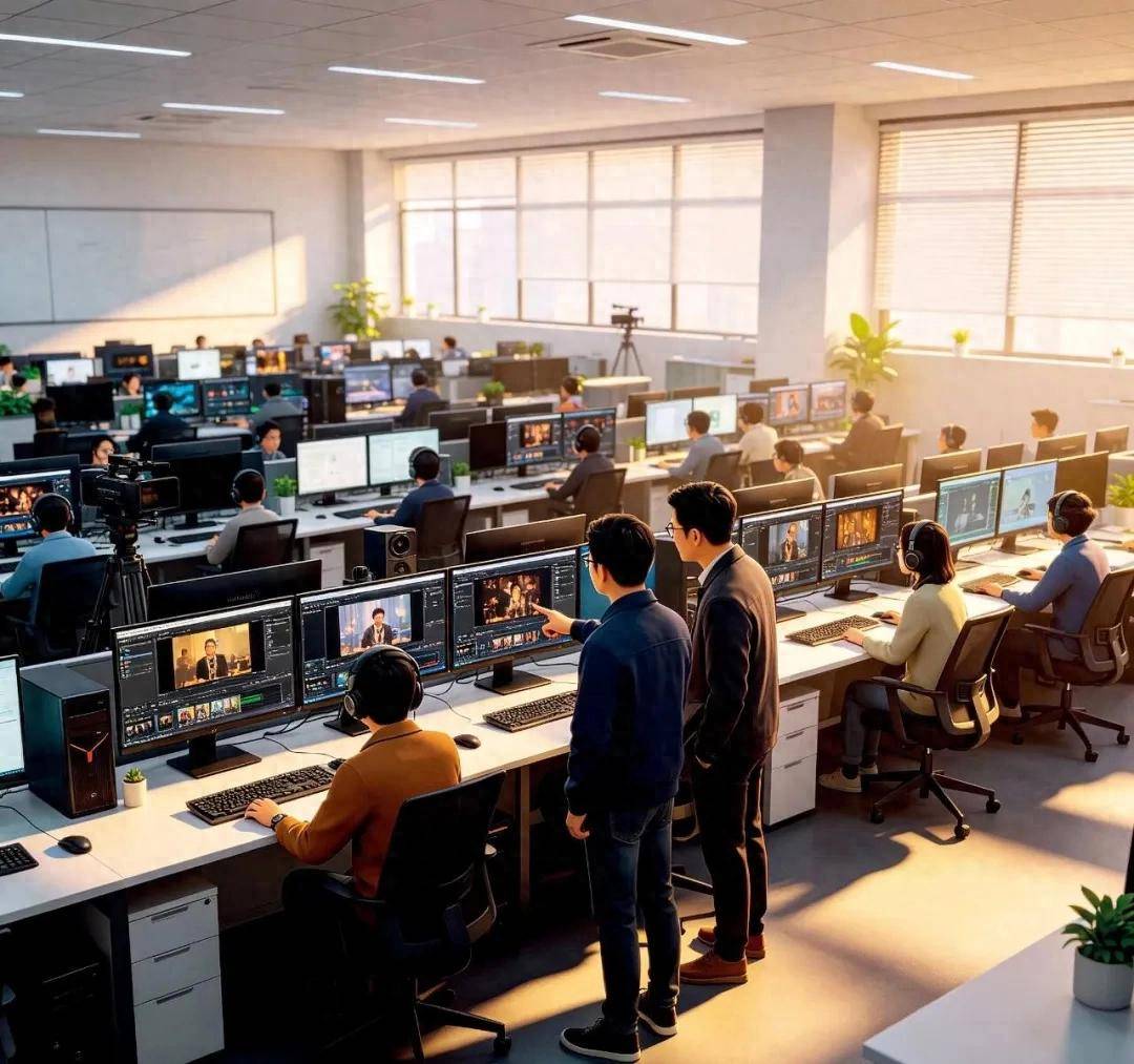 AI short dramas show why cheap production is not the same as a good business